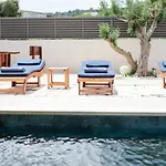 Luxury House Natanel Villa Skrip