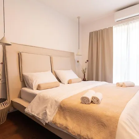 فيلة Luxury House Natanel Škrip