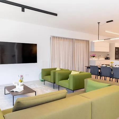 빌라 Luxury House Natanel *