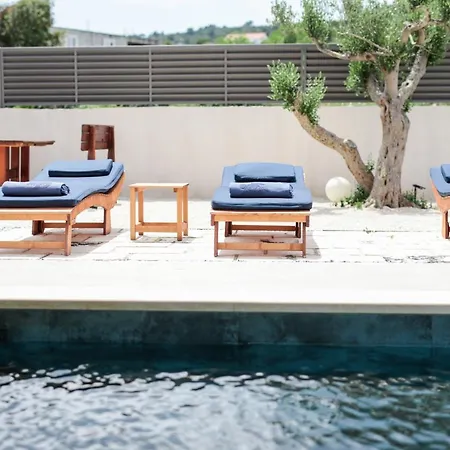 Luxury House Natanel Villa Skrip