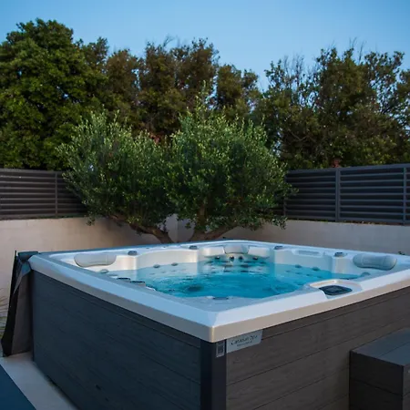 Villa Luxury House Natanel Škrip