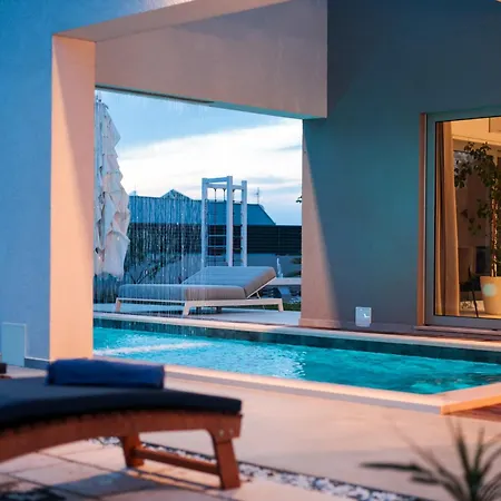 Вилла Luxury House Natanel