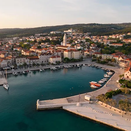 Вилла Luxury House Natanel Skrip