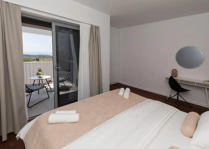 Luxury House Natanel Villa Škrip