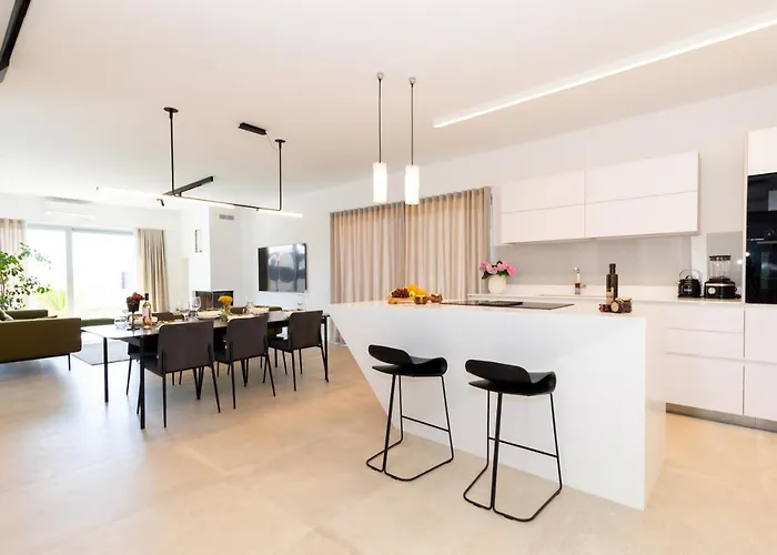 Villa Luxury House Natanel Škrip