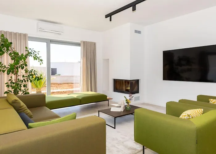 Luxury House Natanel Villa Škrip
