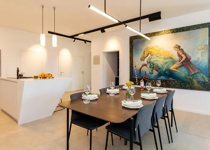 Luxury House Natanel