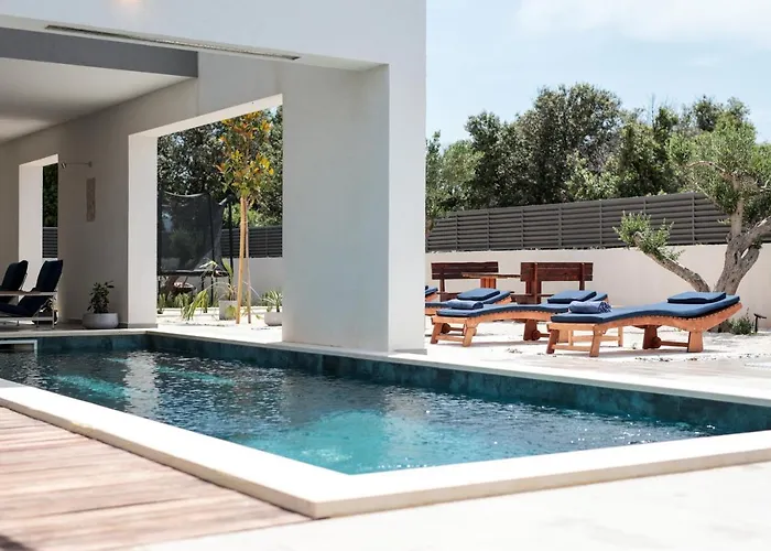Luxury House Natanel Villa *