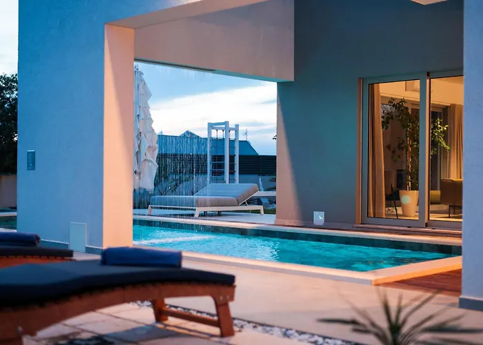 Villa Luxury House Natanel