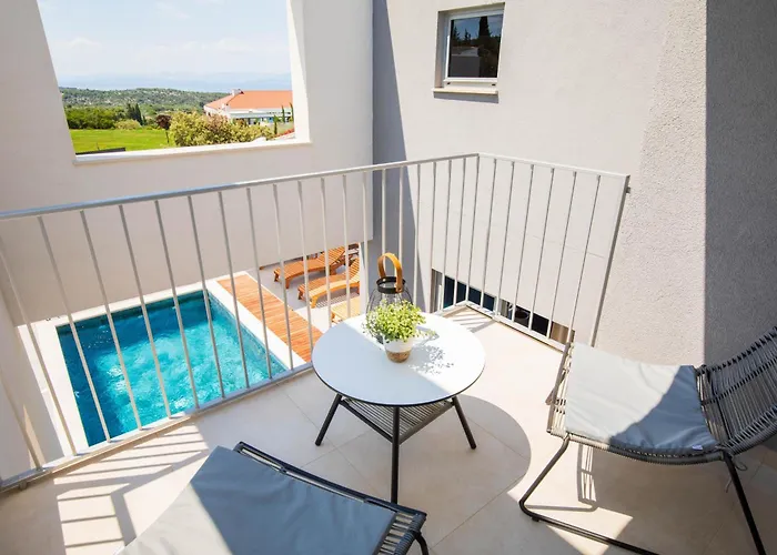 Luxury House Natanel Villa